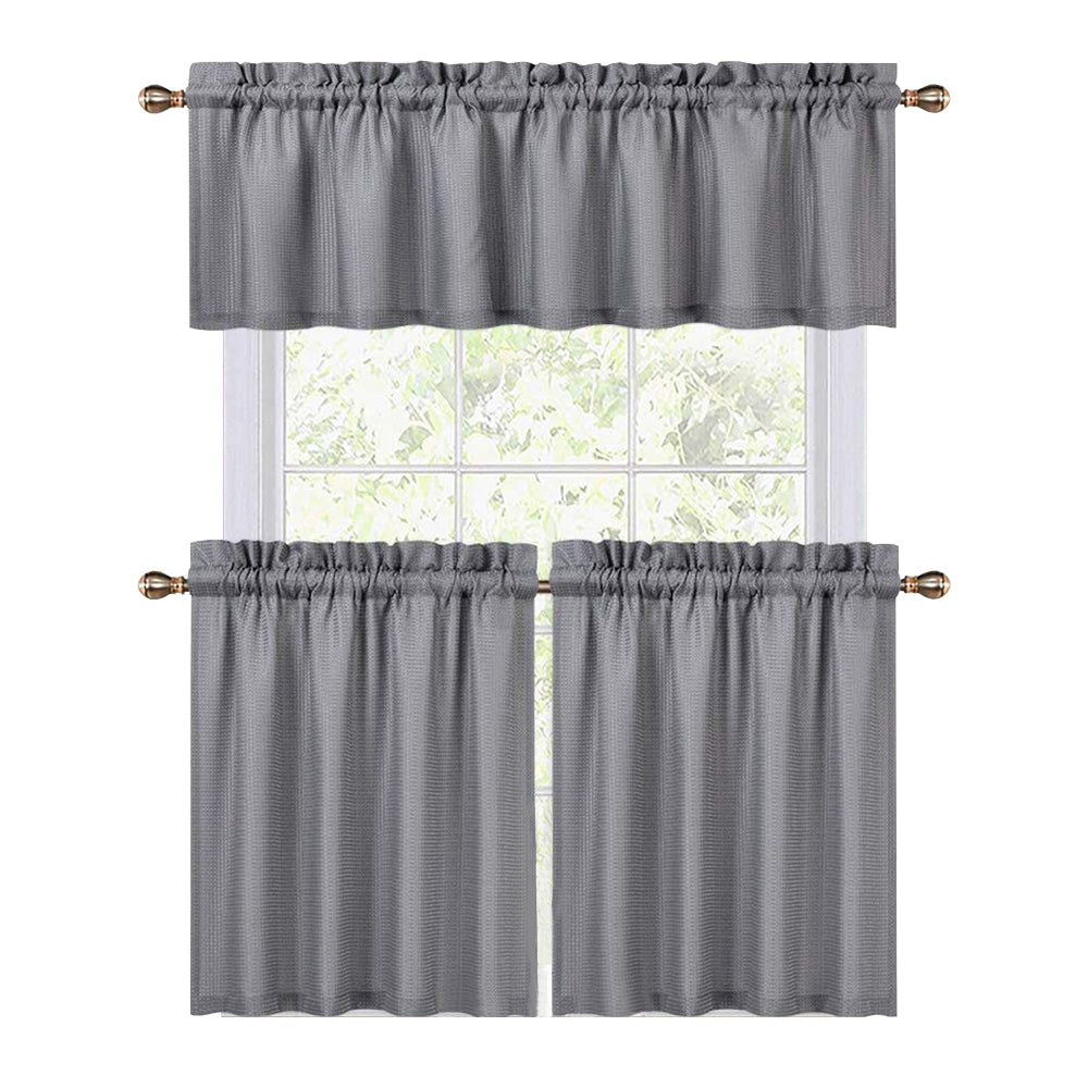 Valances for Kitchen Windows