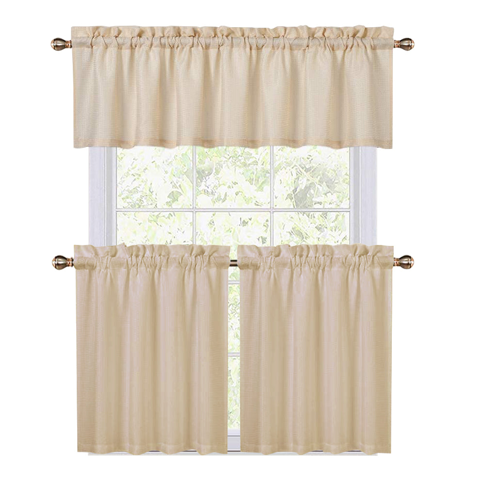 Valances for Kitchen Windows