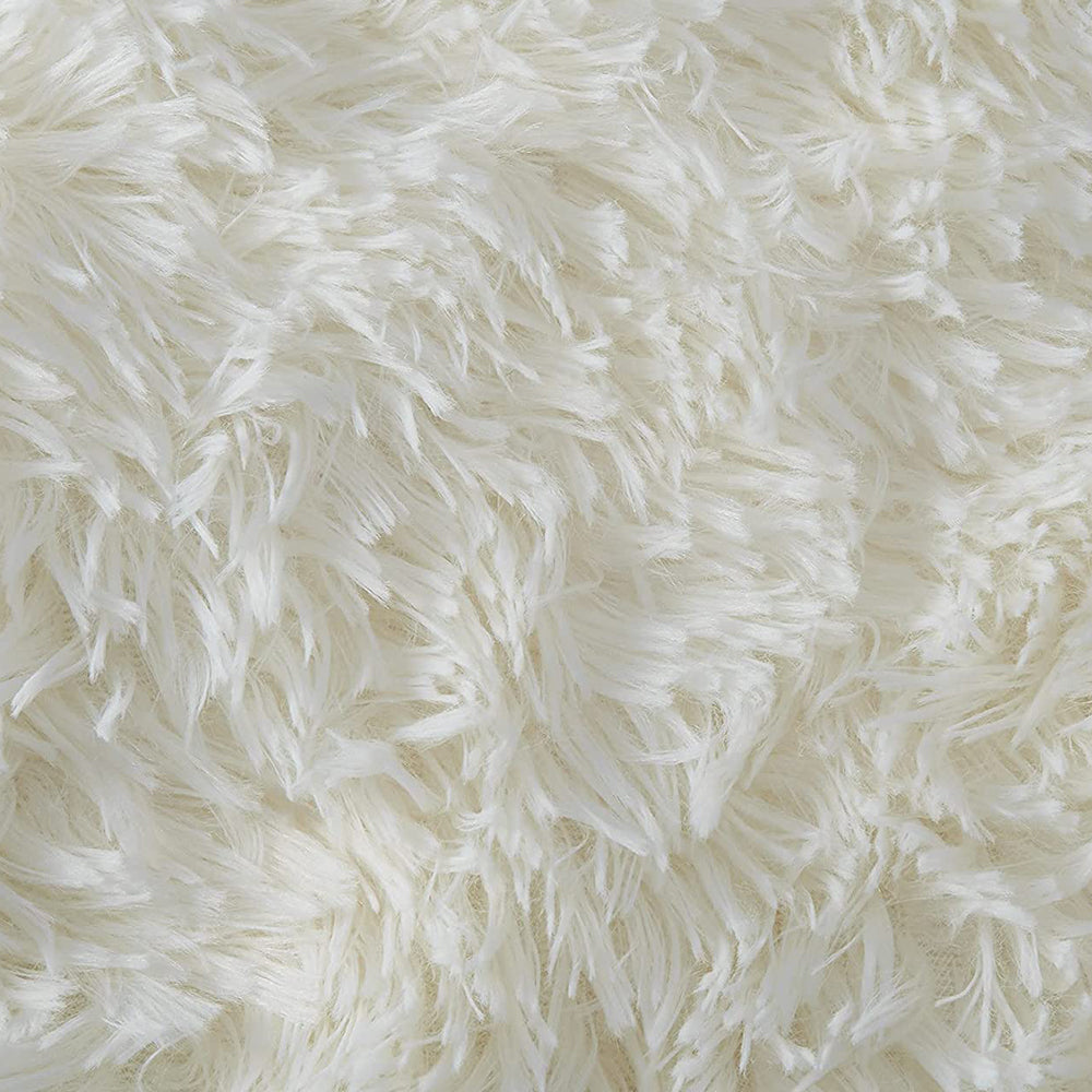 Faux Fur Throw Pillow Covers