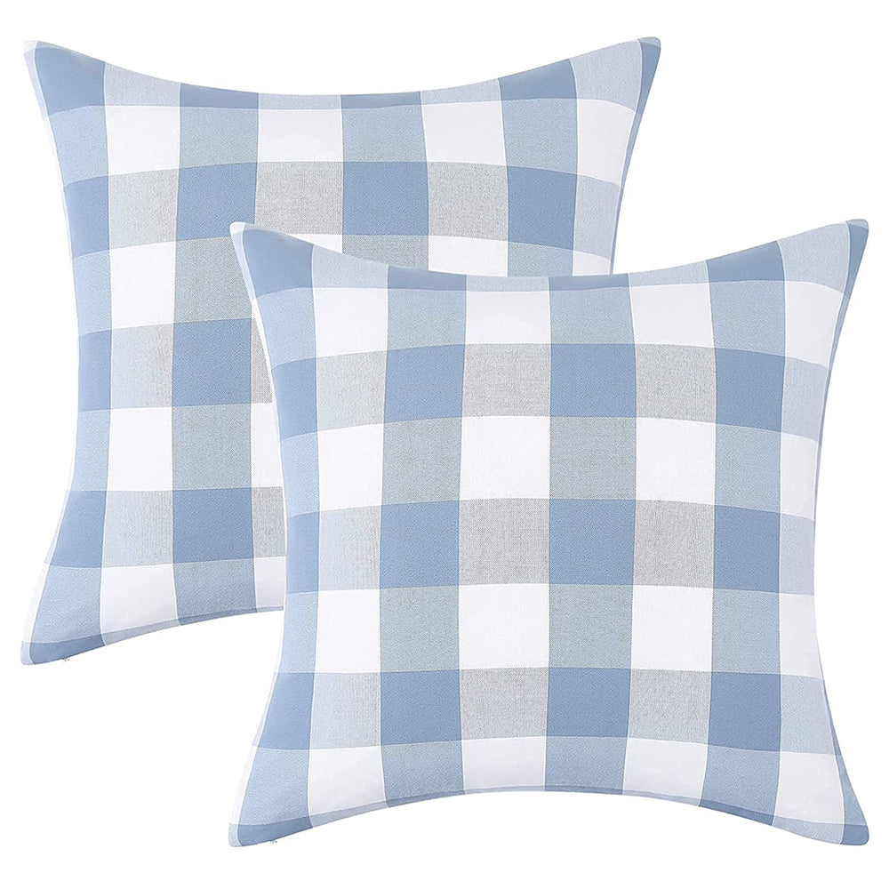 Buffalo Check Plaid Pillow Covers