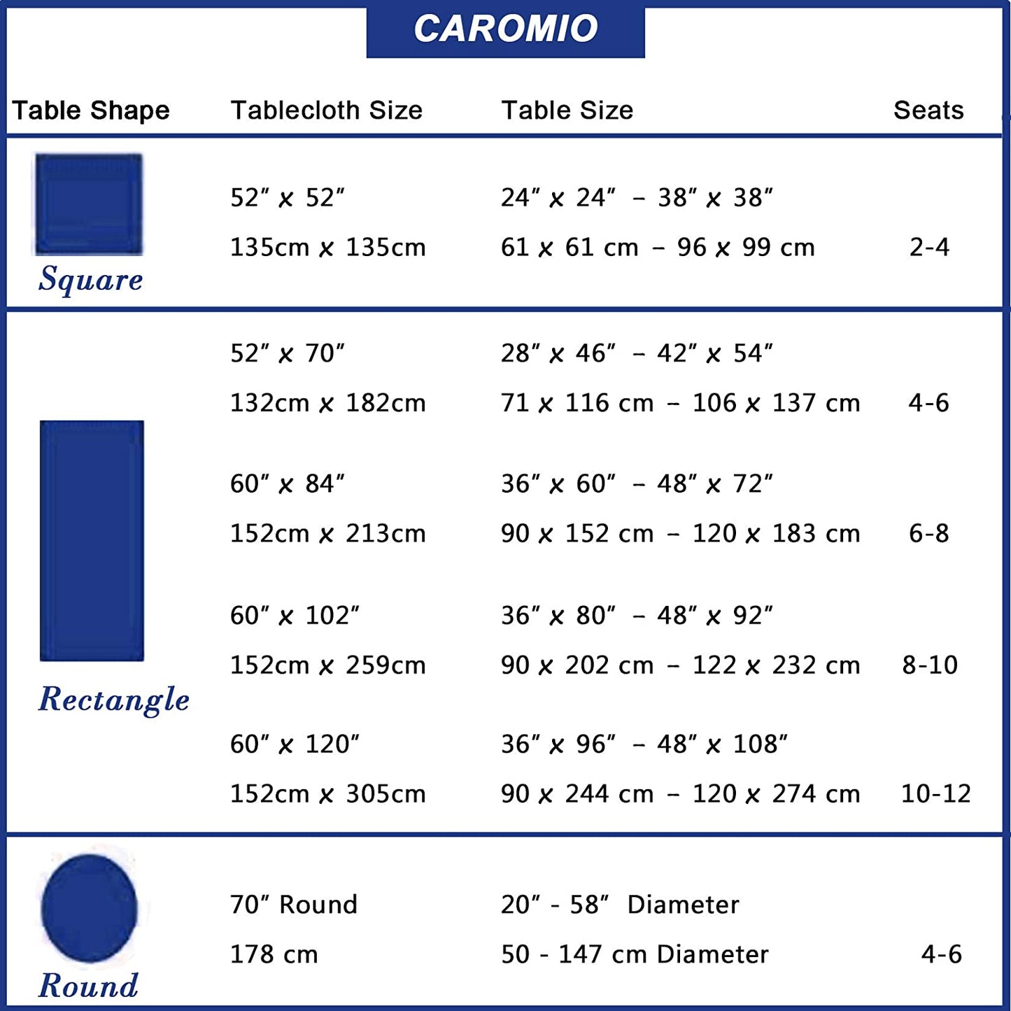 Waterproof Tablecloth