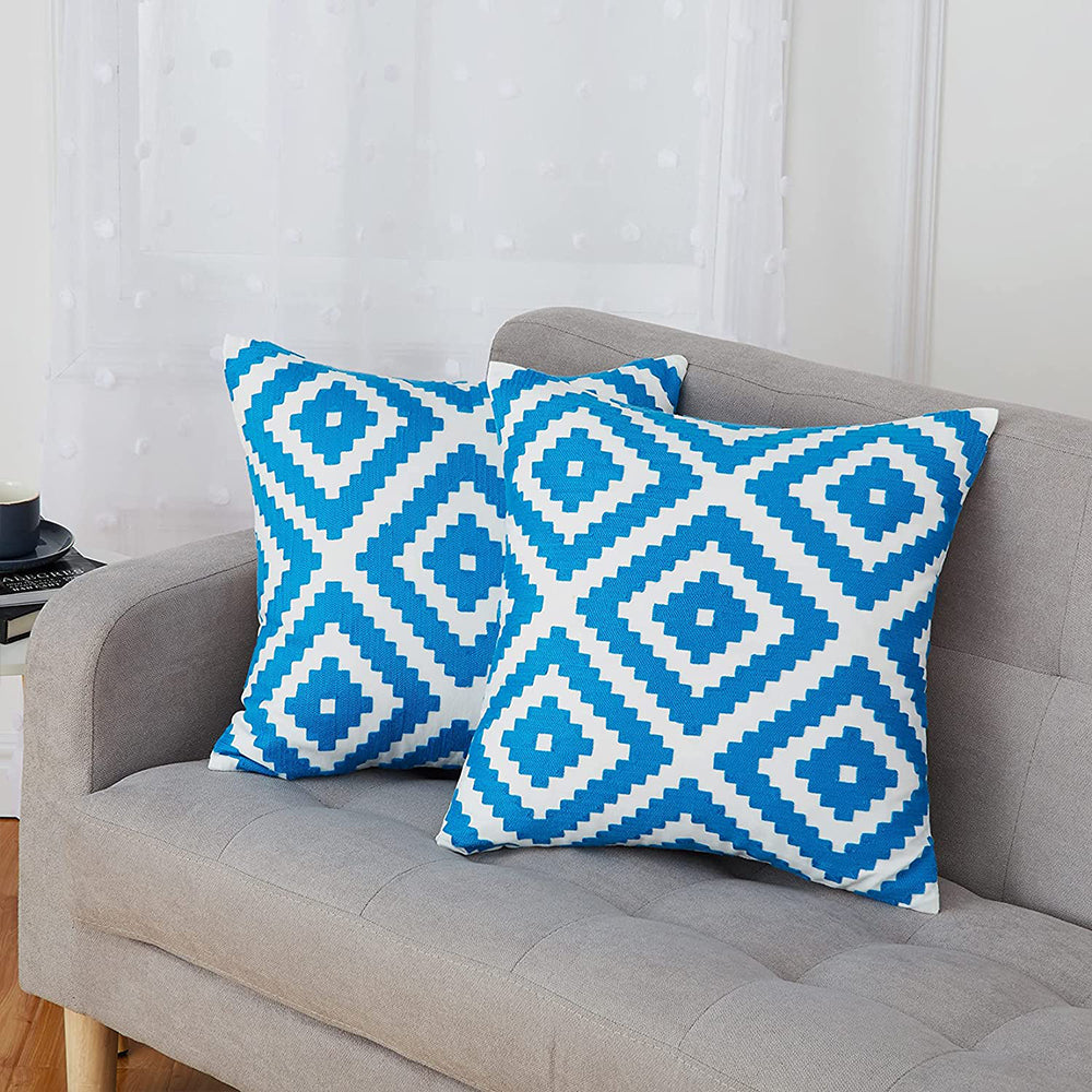 Throw Pillow Cover 2 PCS