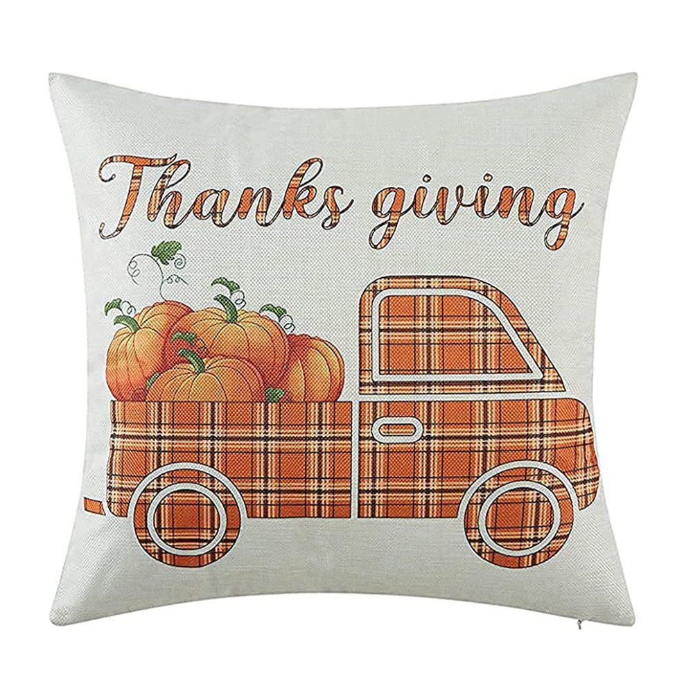 Fall Decor Pillow Covers