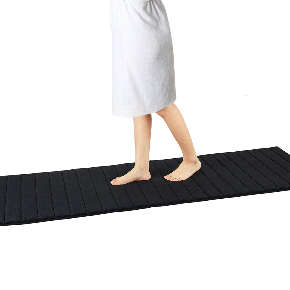 Soft Foam Bath Rug Large 24 X 70